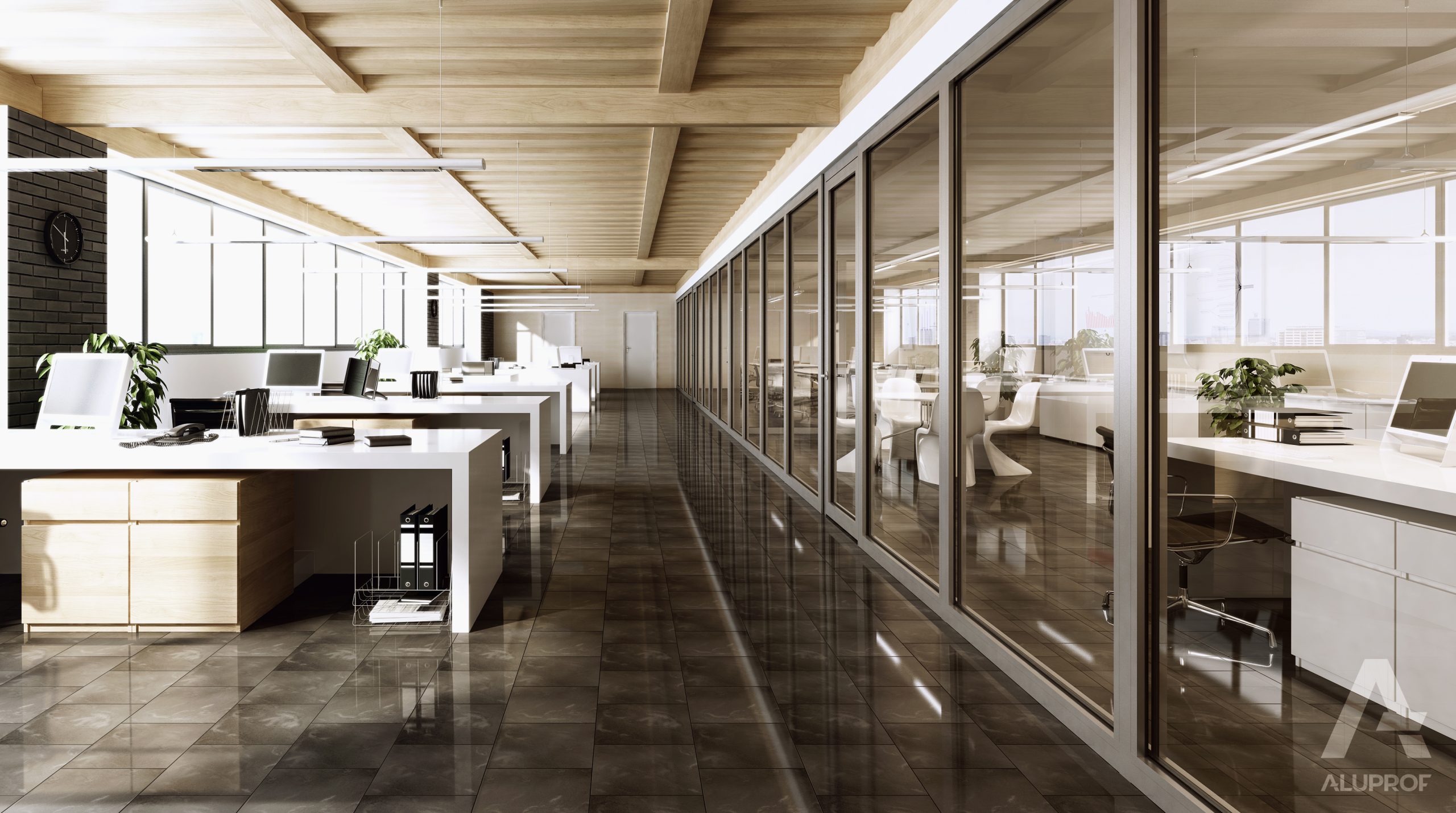 Przegrody przeciwpożarowe w klasie EI120 MB-118EI