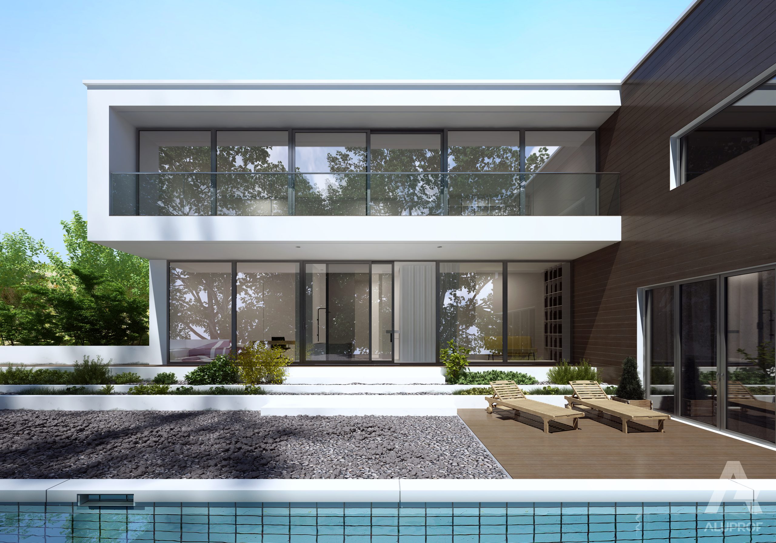 Okna i drzwi MB-104 PASSIVE