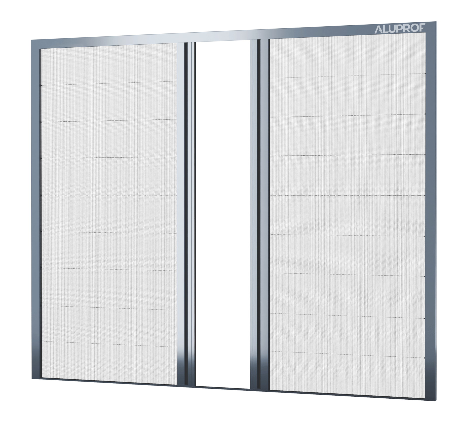 MPH DUAL &#8211; System moskitiery plisowanej