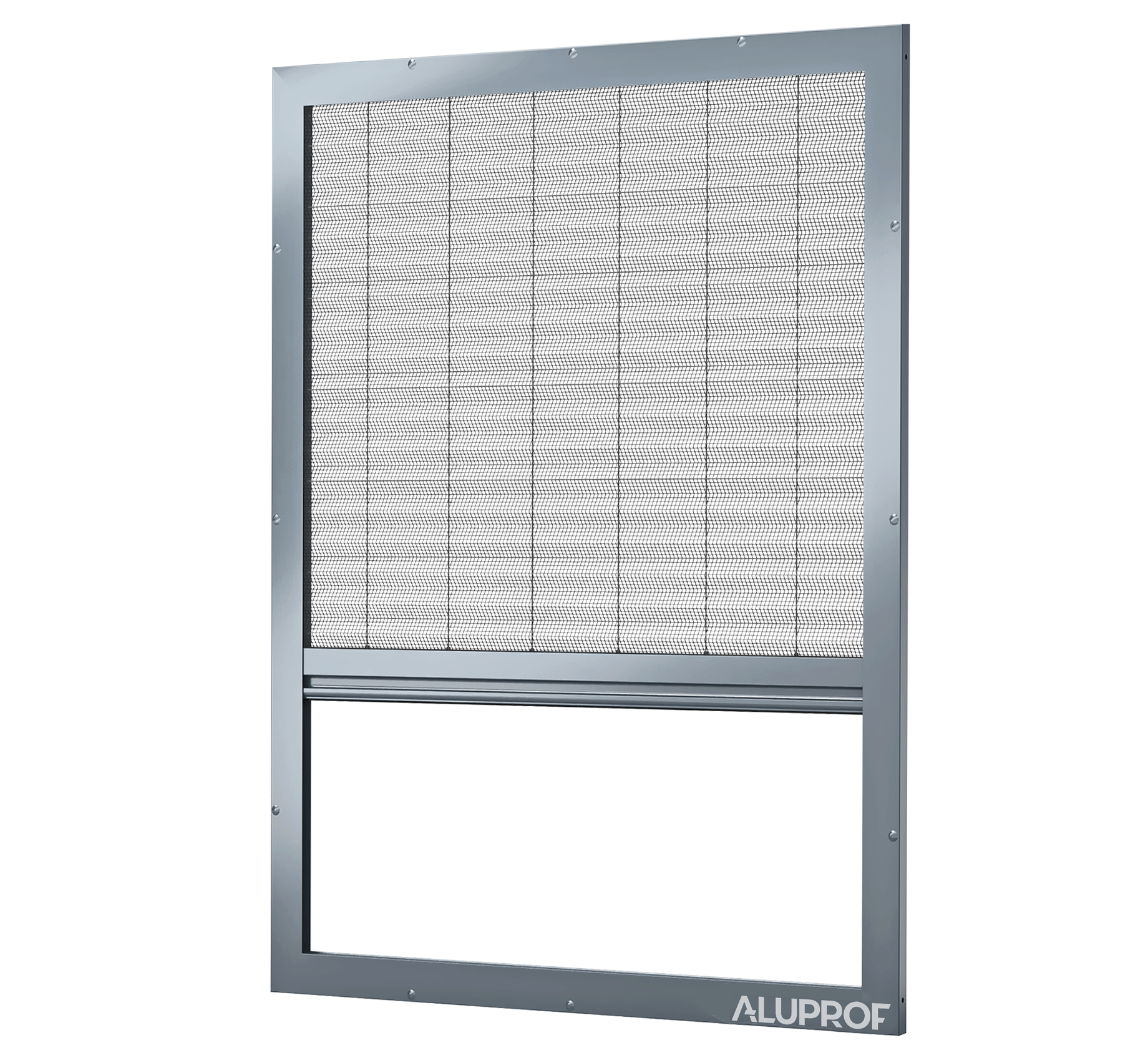 MPH VERTI &#8211; System moskitiery plisowanej okiennej