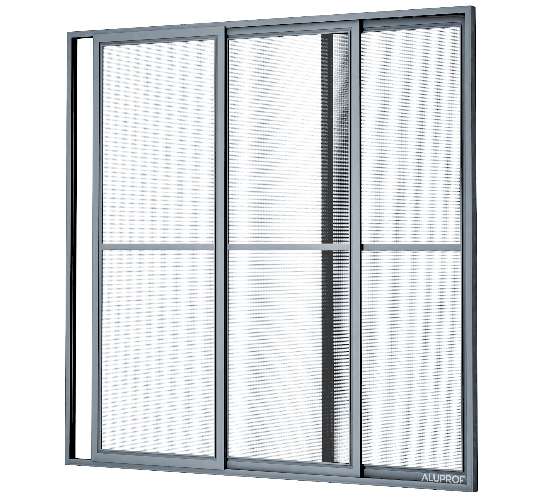 MRP &#8211; System moskitiery ramkowej przesuwnej