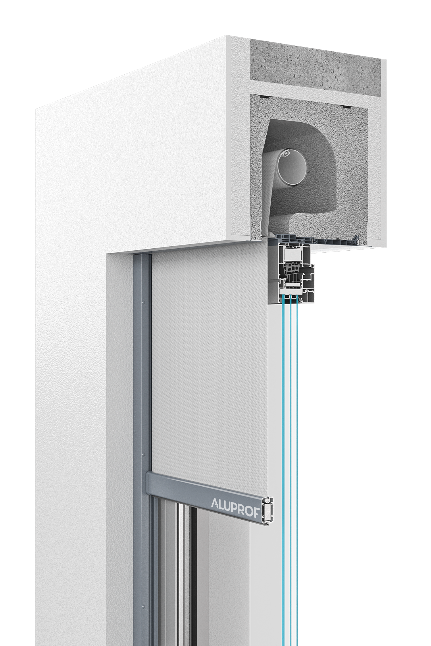 SkyRoll CLASSIC – system screenów
