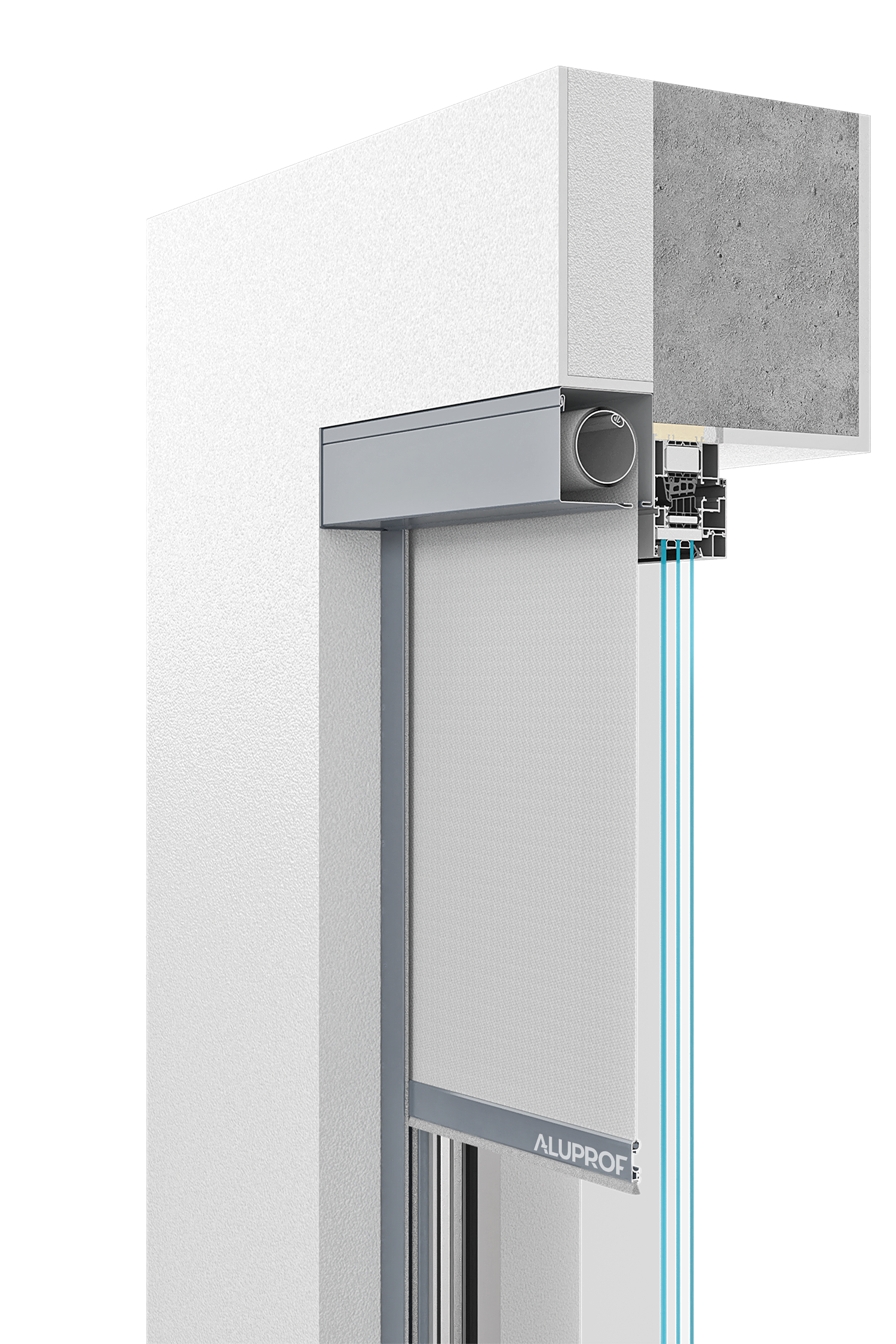 SkyRoll ECO – ekonomiczny screen do codziennej ochrony przeciwsłonecznej